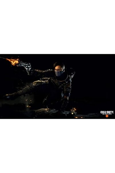 ACTIVISION Call Of Duty Black OPS 4 (Intl Version) Action & Shooter PlayStation 4 (PS4)