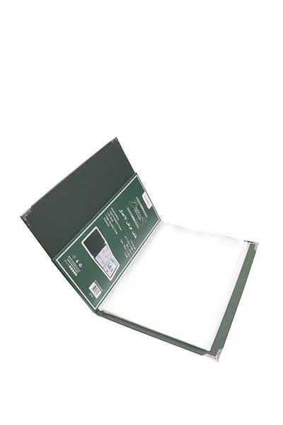 Roco Display Book 80 PocketsA4