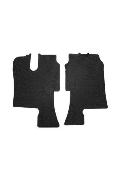 Umbrella Truck Rubber Mat Set For Scania R Series 2006-2020