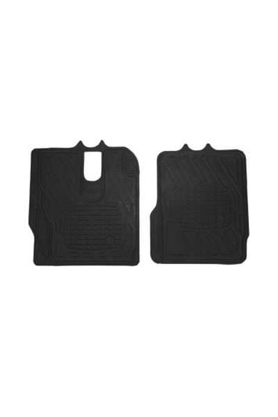 Umbrella Truck Ecological Leather Mat Set For Man Tgx Euro 5