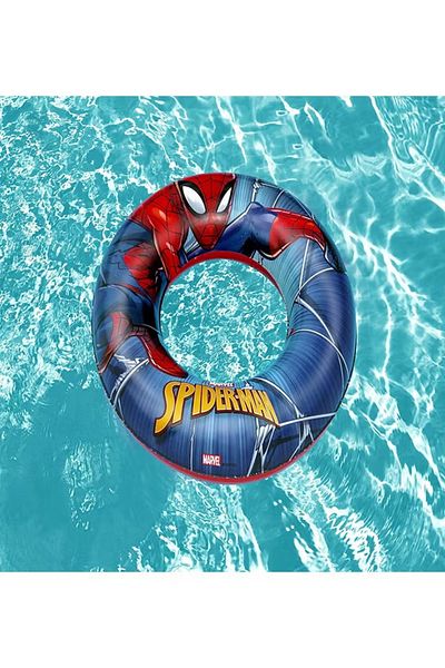 BESTWAY Spiderman Swim Ring 56cm