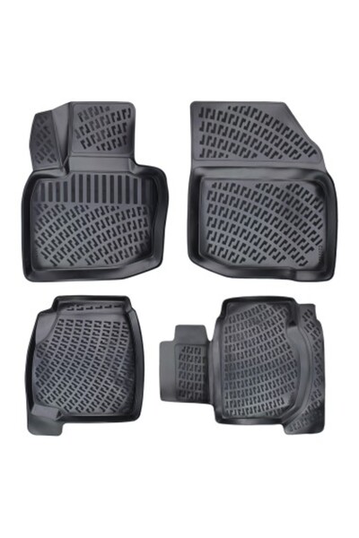 Umbrella Set covorașe auto din cauciuc pentru Honda Civic Hb VIII 2005-2011