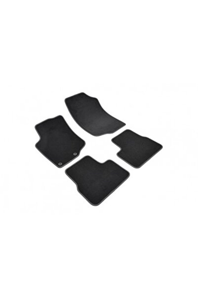 Umbrella Комплект мокетни стелки за кола Peugeot 207 (2006-2015)