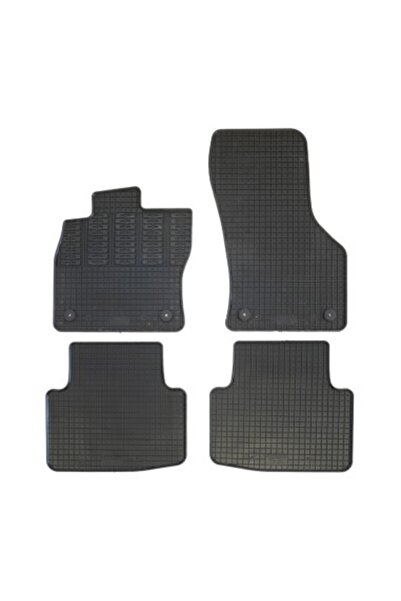 Umbrella Set covorașe auto din cauciuc Vw Passat B6 2005-, Passat B7 2010-4 buc.