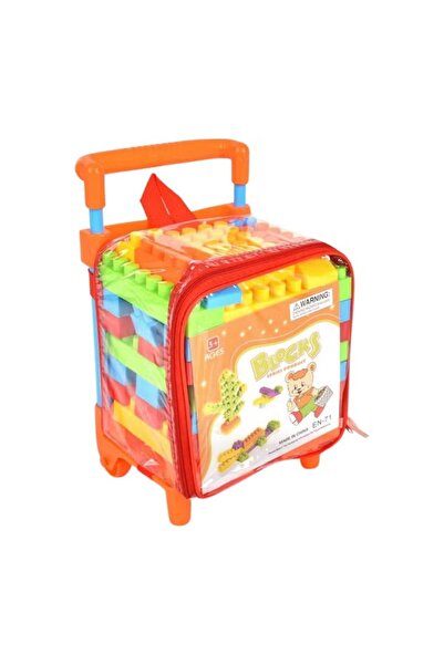 rexa Building Blocks With Tote Bags Building Set