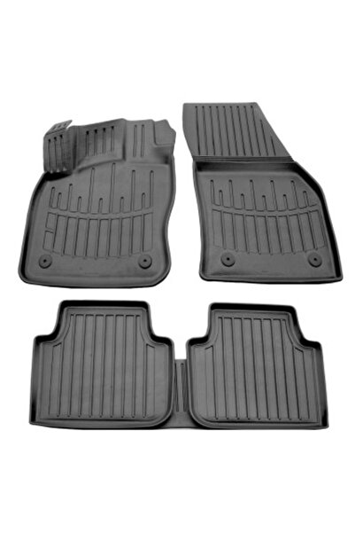 Umbrella Σετ λαστιχένιων πατακιών αυτοκινήτου για Skoda Kodiaq (2016-)