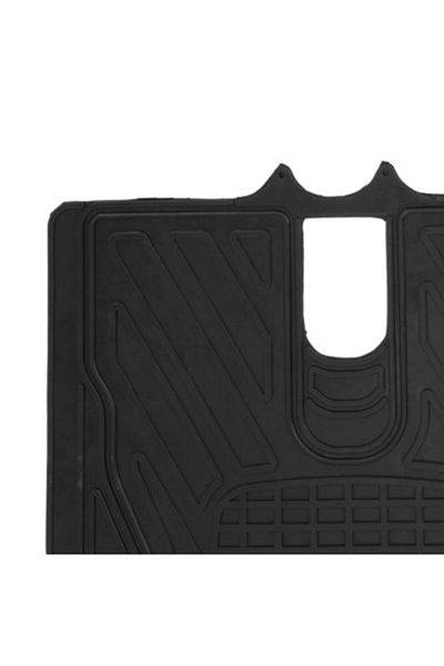 Umbrella Truck Ecological Leather Mat Set For Man Tgx Euro 5