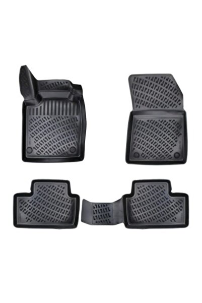 Umbrella Σετ λαστιχένια πατάκια αυτοκινήτου Nissan Juke II (F16) (2019-)