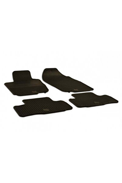 Umbrella Σετ λαστιχένια πατάκια αυτοκινήτου TOYOTA RAV 4 (2006-2012)