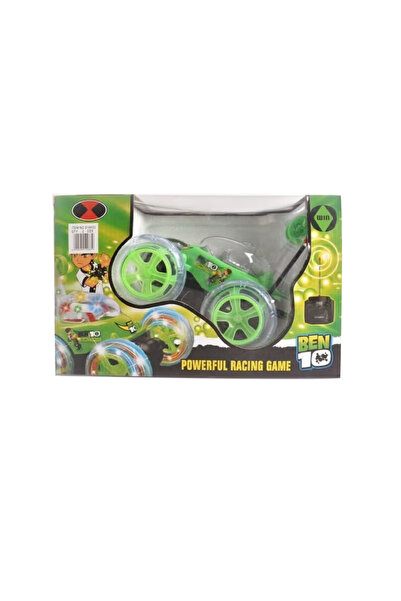 rexa ألعاب سيارات بهلوانية للأطفال تدور 360 درجة