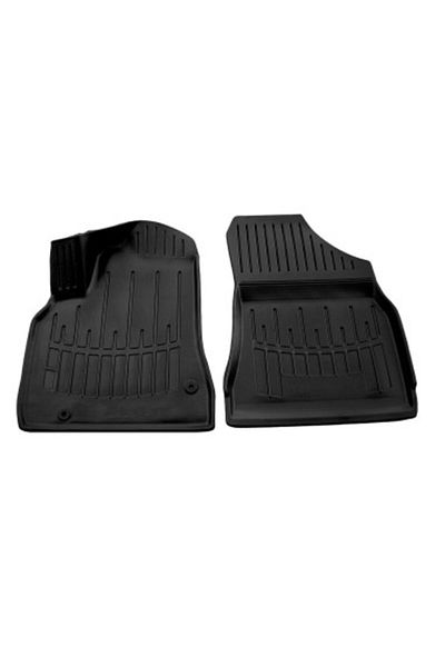 Umbrella Set of Rubber Car Mats Citroen Berlingo II (2008-2018)