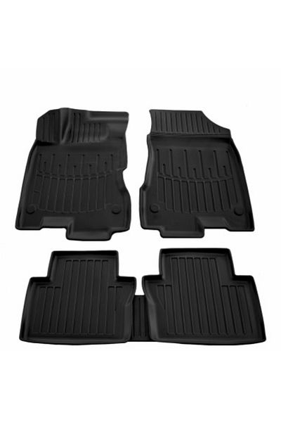 Umbrella Set covorașe auto din cauciuc Renault Koleos I (2008-2016)