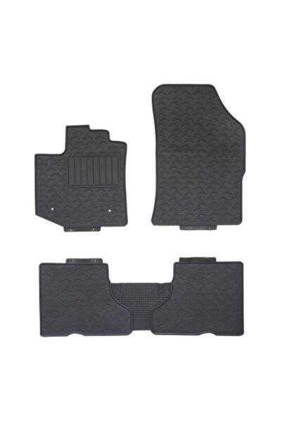 Umbrella Set covorașe cauciuc pentru Dacia Dokker/Lodgy (2012-)