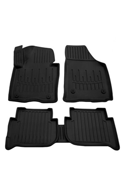 Umbrella Σετ λαστιχένιων πατακιών αυτοκινήτου για Volkswagen Touran I (2003-2...