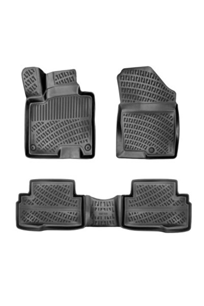 Umbrella Set covorașe auto din cauciuc tip tavă pentru Kia Sportage V Swb Pre...