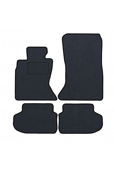 Xenon Bright Πατάκια αυτοκινήτου για μοκέτα BMW σειρά 5 (F10, F11) 2013 - 2017