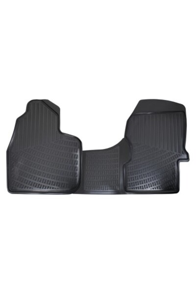 Umbrella Σετ ελαστικών χαλιών αυτοκινήτου, τύπου δίσκου, Volkswagen Crafter I...