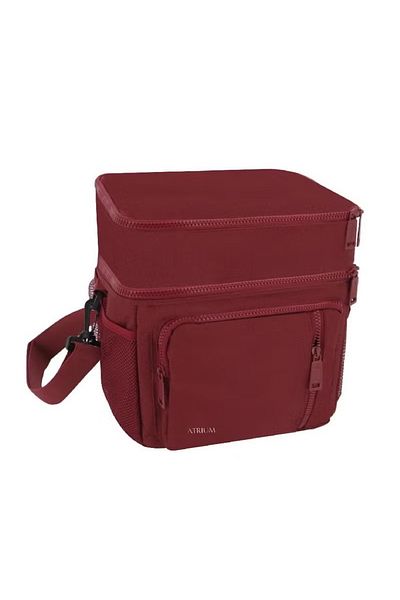 Atrium Double storage lunch bag