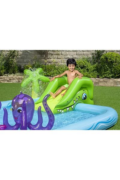 BESTWAY Fantastic Aquarium Play Center