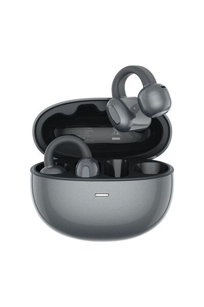 Nubia سماعات أذن LiveClip Ear Clip باللون الرمادي الفاتح