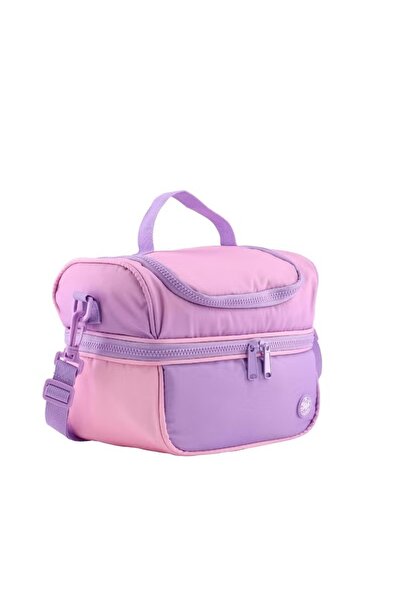 Atrium Big Zipper Lunch Bag