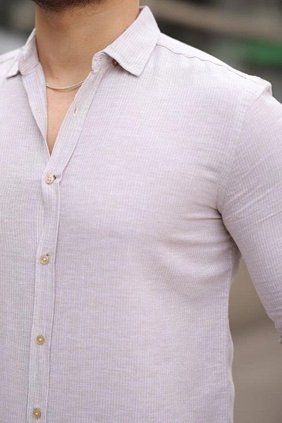 MODA Men's Basic Shirt