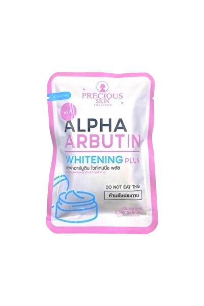 PRECIOUS SKIN Alpha Arbutin Whitening Plus With 10x Capsule