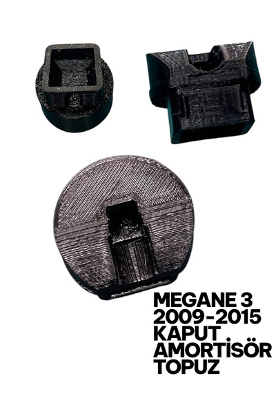 İthal MEGANE 3 2009-2015 KAPUT AMORTİSÖR TOPUZ