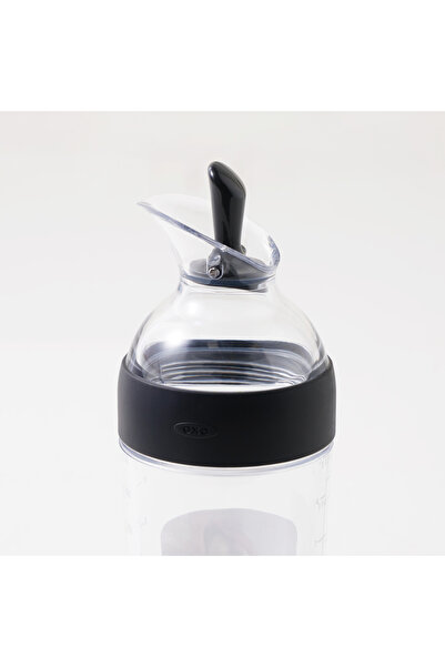 Oxo salad dressing 236ml shaker, 8.75"* 2.5"* 2.5"