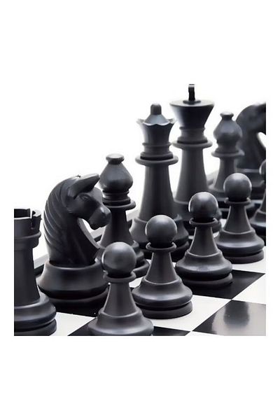 rexa Magnetic Chess Board – Portable Foldable Set for Easy Storage and Play