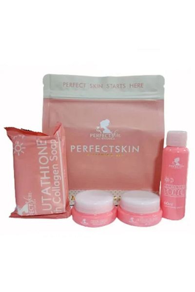 PERFECT Skin Whitening Set