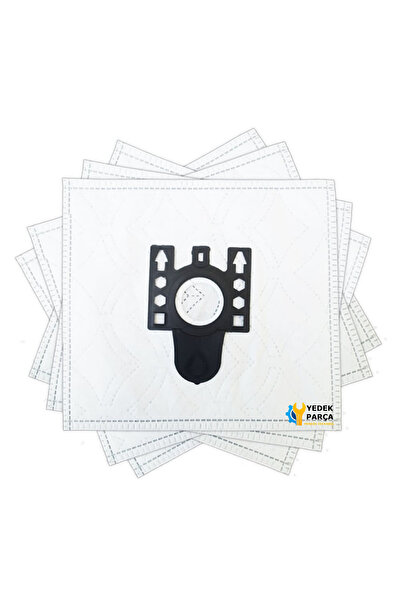 Ozba Ticaret Съвместима с Miele прахосмукачка Revolution Power Plus прахоуловителна торбичка, 10 броя