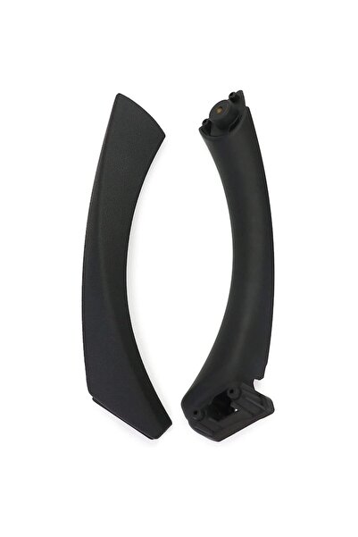 INGENIO Set 2 Manere portiera BMW E90 E91 E92 E93, negru
