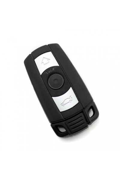 HID BMW 5 Key Case with Emergency Blade Foldable