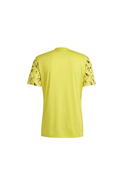 adidas قميص كرة القدم للرجال من T icon25 Jsy JG3551 أصفر