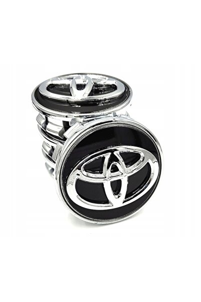 Toyota TOYOTA central capable, capable jante 62mm, set 4 buc