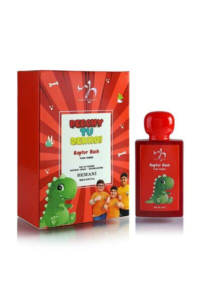 HEMANI عطر رابتور راش، 50 مل