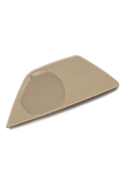 OEM Grila Sita Difuzor Boxa Usi Portiera Fata Dedicat BMW Seria 5 F10 F11, Stanga, Bej