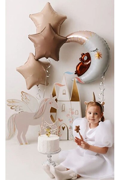 Laviyosa SET DE PETRECERE PENTRU ÎNTÂLNIREA DE NAȘTERE CU BALON RETRO ÎN FORM...