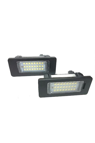 OEM Becuri LED pentru plăcuța de înmatriculare pentru BMW F10 F15 F22 F25 F30 F34 F36