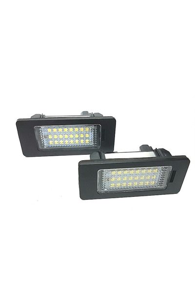 OEM Becuri LED pentru plăcuța de înmatriculare pentru BMW F10 F15 F22 F25 F30 F34 F36