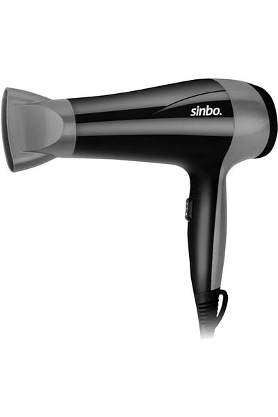 Sinbo مجفف شعر SHD-7093 - رمادي