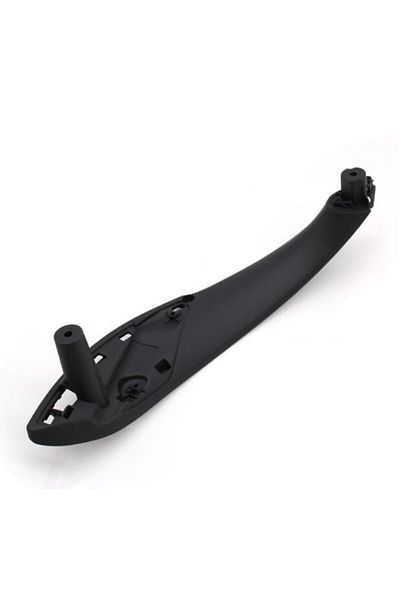 OEM Mâner interior ușă stânga față BMW Seria 3 F30 F80 F31 F32 F34 F35 - Negru