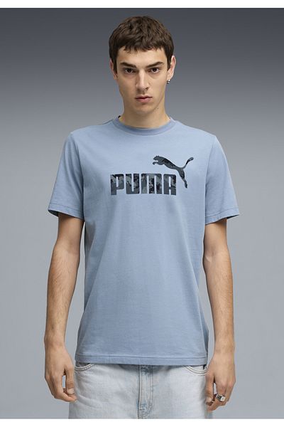Puma Essentials Camo Tee Men