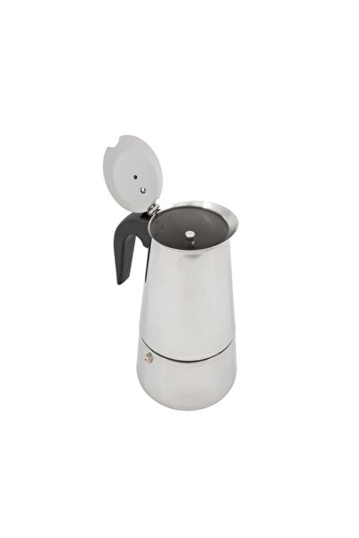 OEM Espresor de cafea 300ml din inox pentru aragaz, GR-600