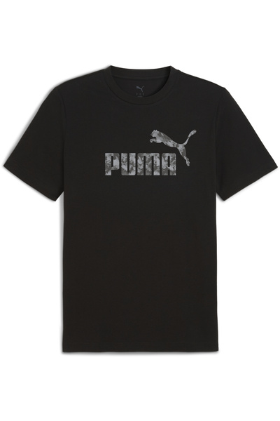 Puma Pánské tričko Essentials Camo