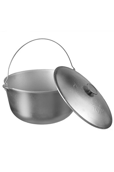 Avva Sport Ceaun/ tuci, din aluminiu, capacitate 20 L, cu capac