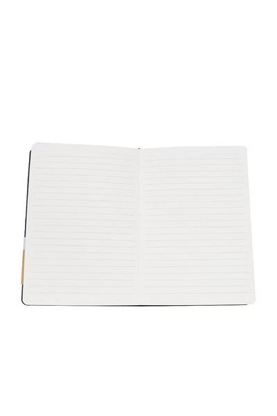 Roco Notebook Embossed Elastic Band14 X 20 cm160 Pages (80 Sheets)