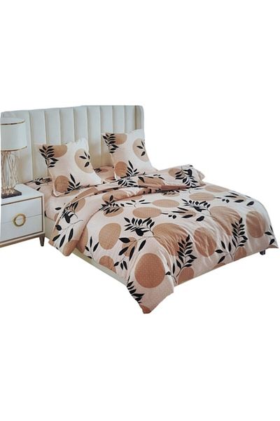 OEM Double Bedding Set, 4 Pieces, Cotton, C16