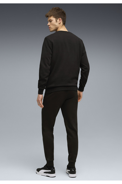 Puma Ανδρική Φόρμα Essentials Elevated Crew